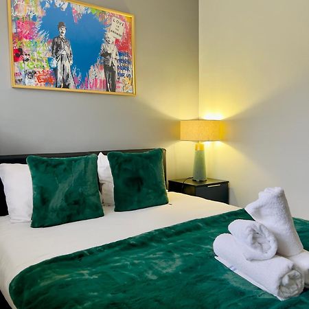 Charming And Spacious 1-Bedroom Flat In Hampstead London Bagian luar foto